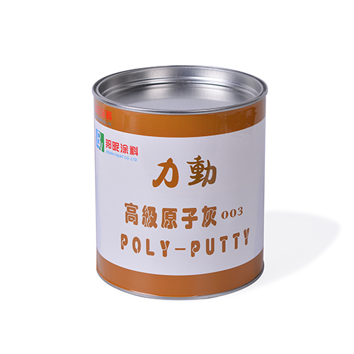 Glazing putty