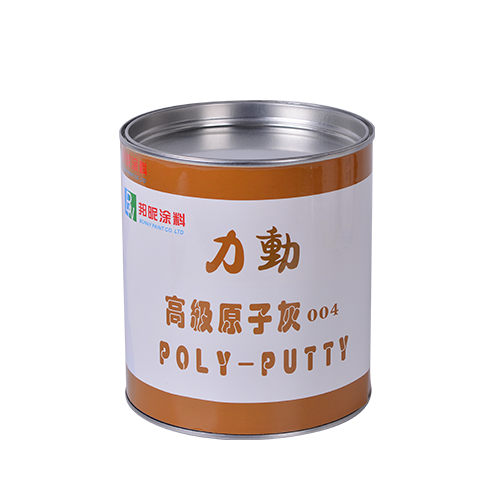 Car epoxy filler