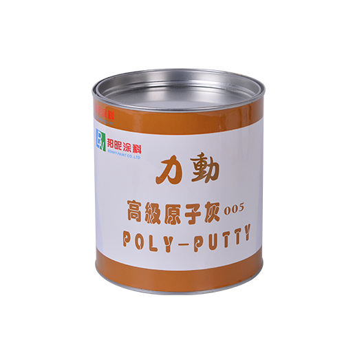 Polyester resin filler