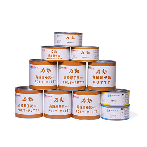 Poly putty