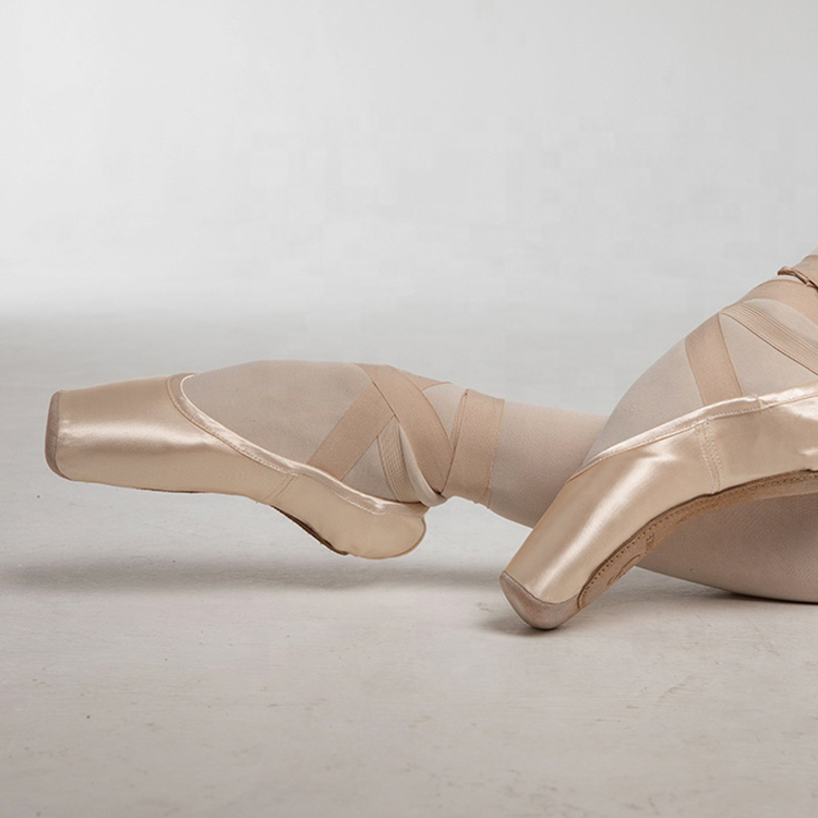Premium Ballet Pointe Shoes
