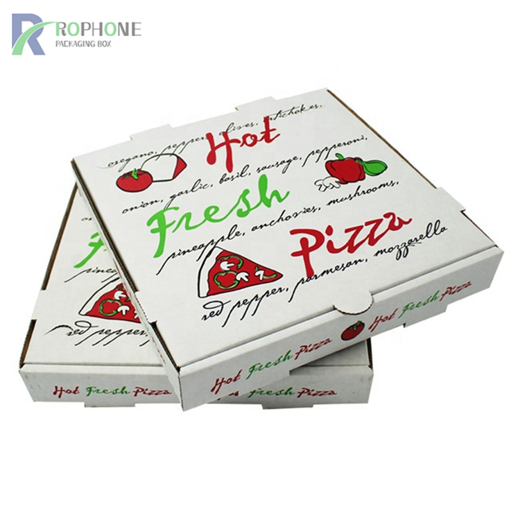 Pizza-Verpackungsbox