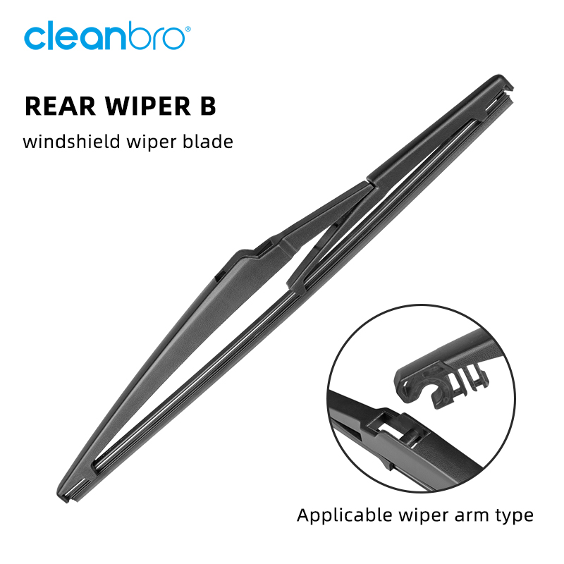 URB -Multi-function Hybrid Back Windshield Wiper Blade