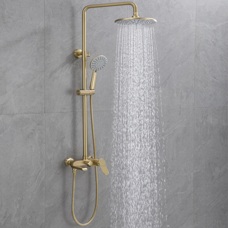 Multifunctional Shower Sets