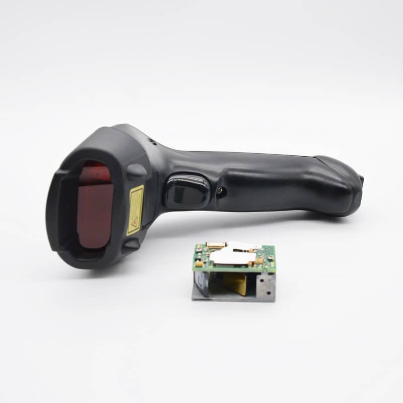 Streamline HandHeld Laser Barcode Scanner