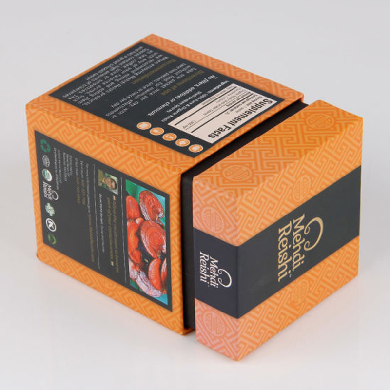 The general process of tea packaging box design
