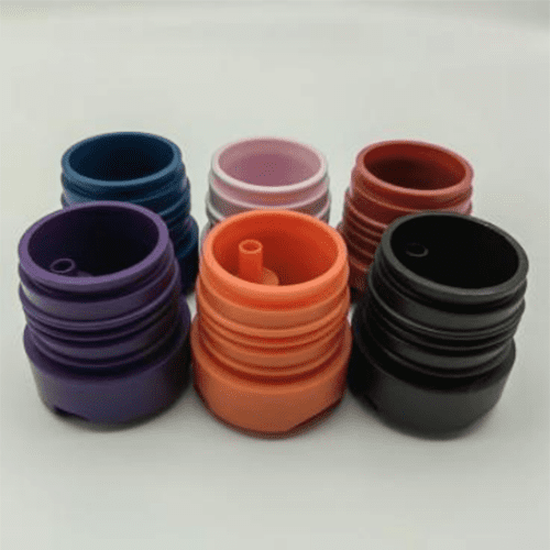 Thermos cup bottle cap