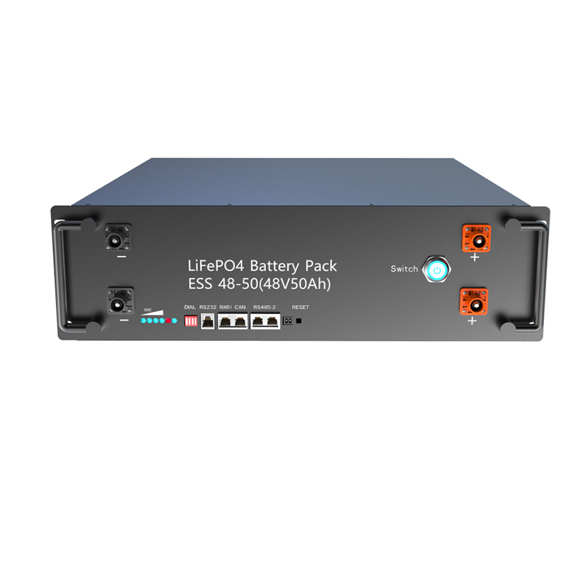 UPS backup lifepo4 battery 48V 50Ah solar energy storage system lithium Battery