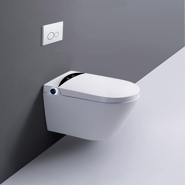 Wall Hung Smart Toilet