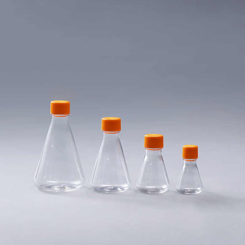 Sensitization test of Cell Culture Erlenmeyer Shake Flasks