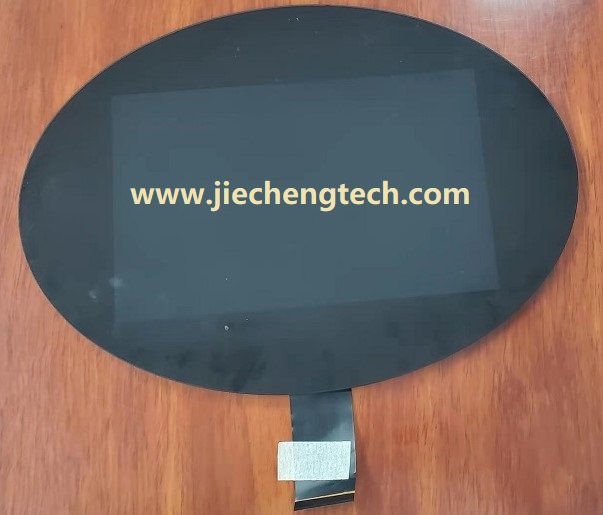 10.1” Touch display assembly of photocatalyst air disinfection robot