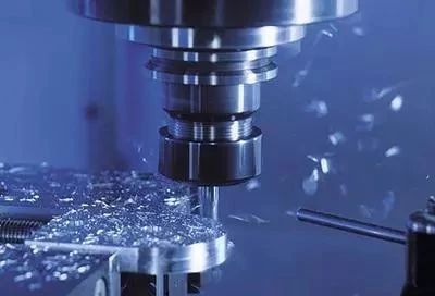 Principle of CNC machining process