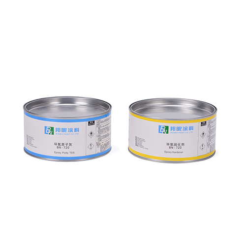 Putty filler