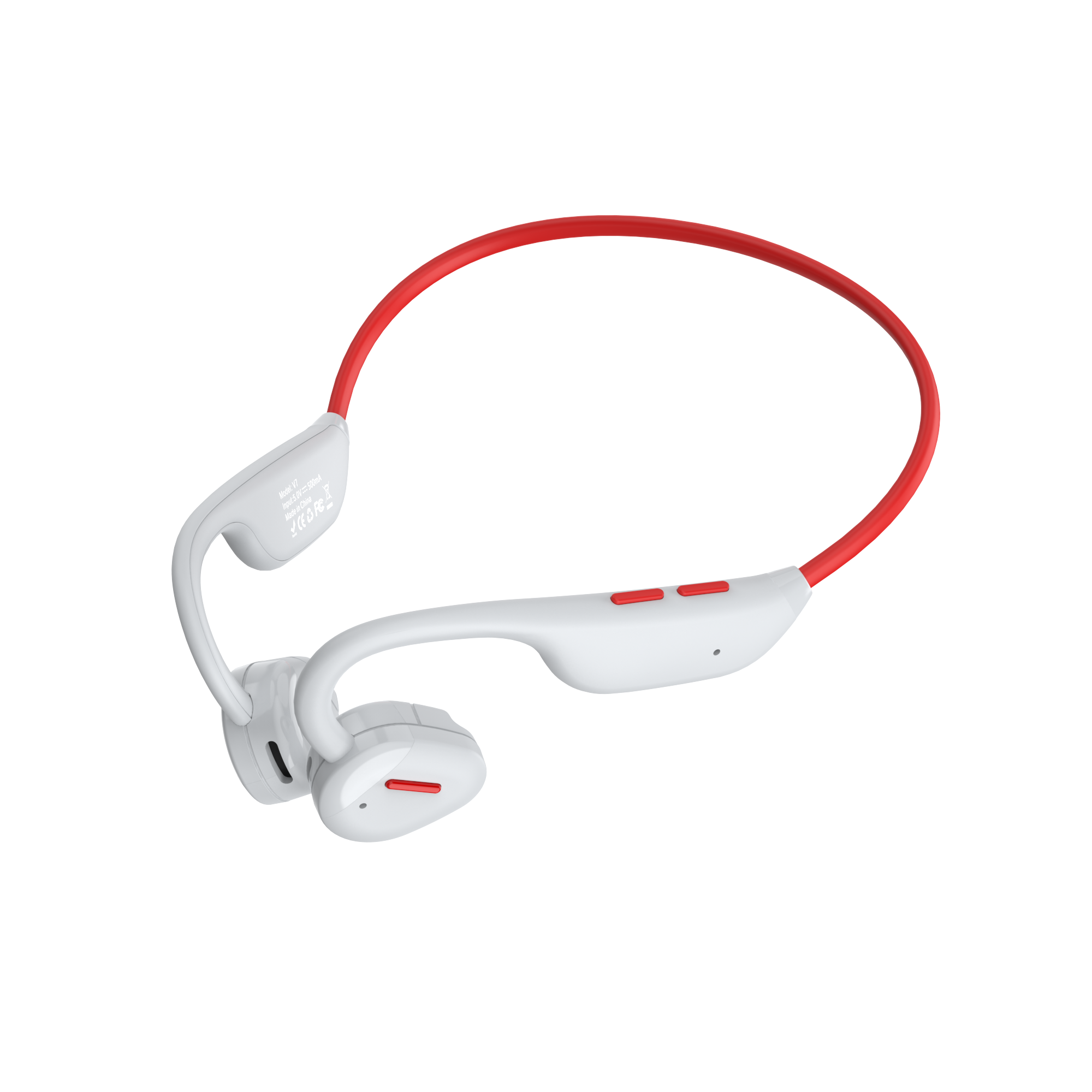 What are the advantages of open-ear headphones, wireless air conduction headphones？