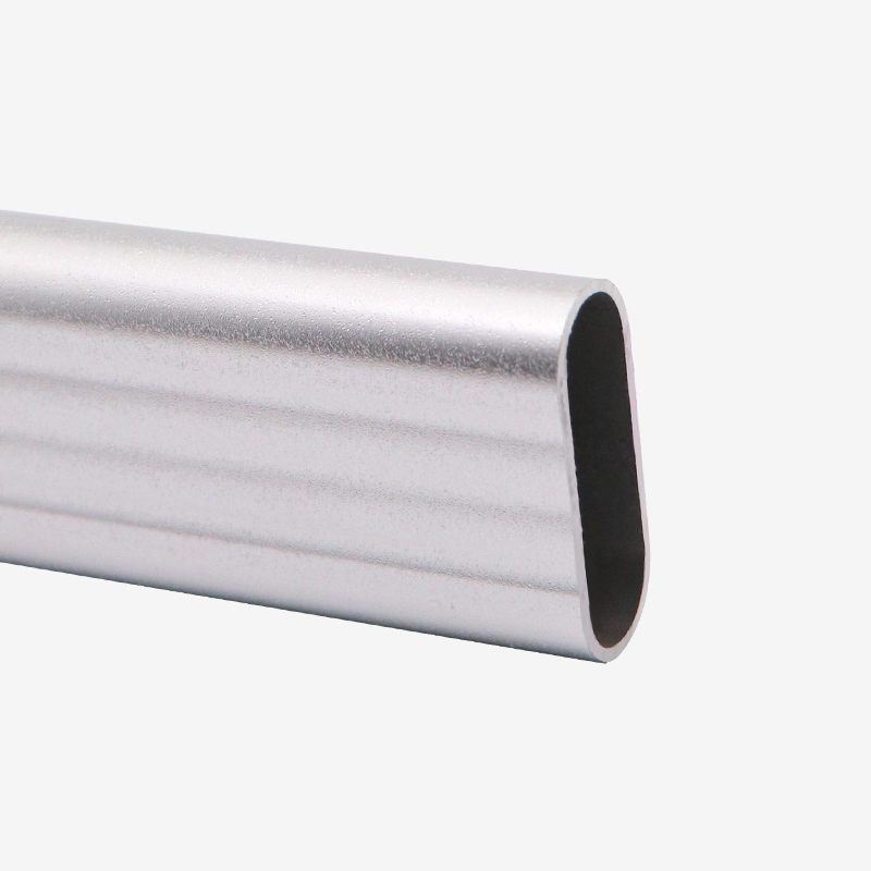 Aluminum alloy clothing through rod aluminum profile Manufacturer ...