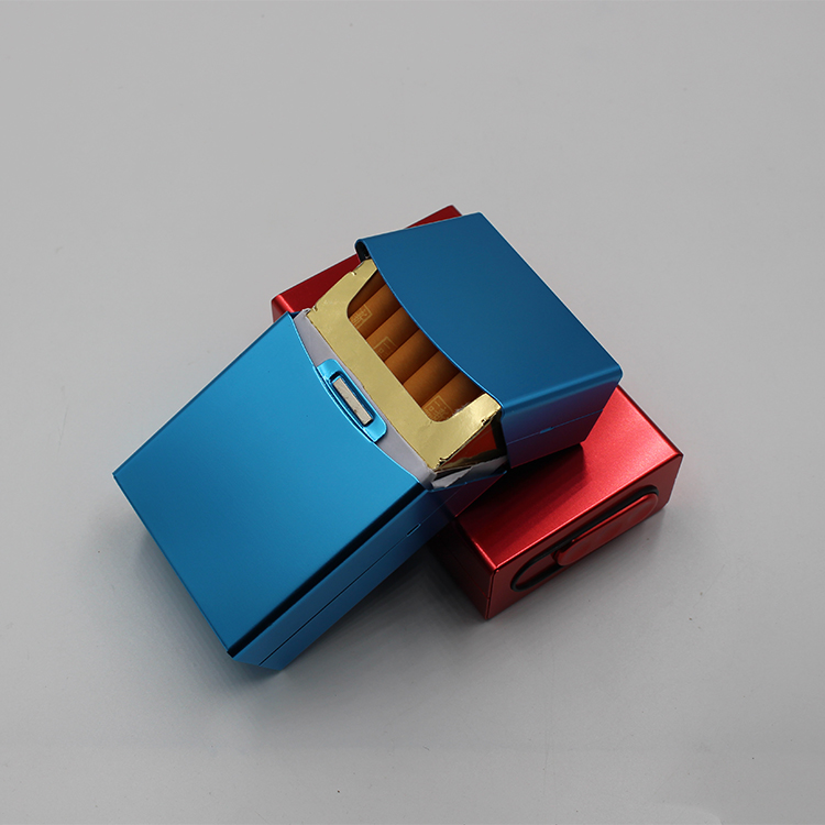 China Cigarette case with lighter Manufacturers, Suppliers, Factory