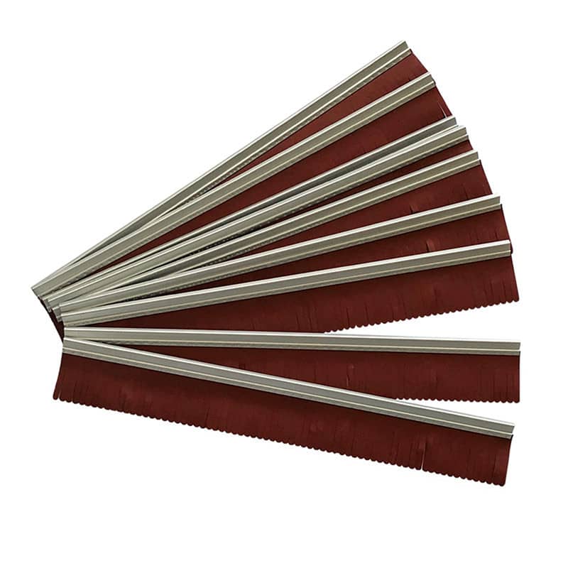 China Abasive sanding brush，Strip brush sanding，Sanding brush system